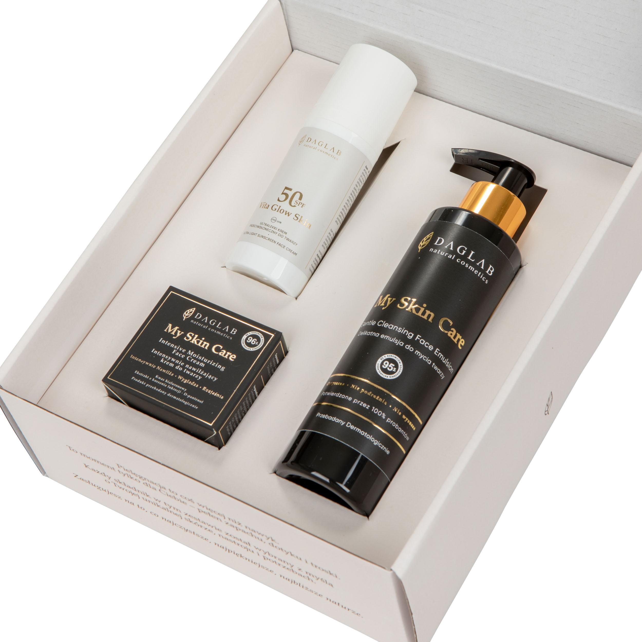 Zestaw prezentowy: Poranna Pielęgnacja - obrazek 2
